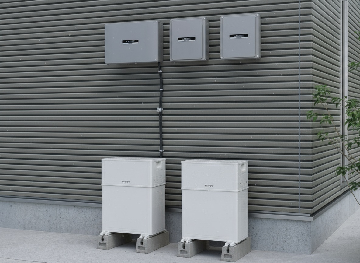 蓄電池システム