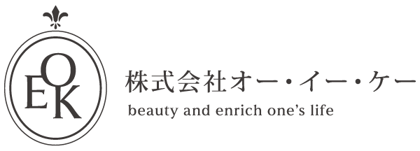 株式会社オー・イー・ケー ロゴ